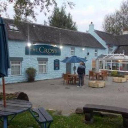 The Cross Inn Stoke-on-Trent Exterior photo