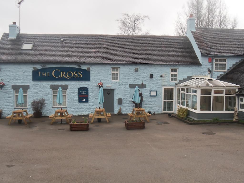 The Cross Inn Stoke-on-Trent Exterior photo