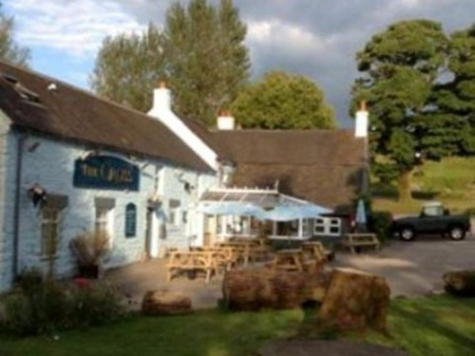 The Cross Inn Stoke-on-Trent Exterior photo